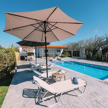 Reni Garden House Villa Afándu Kültér fotó