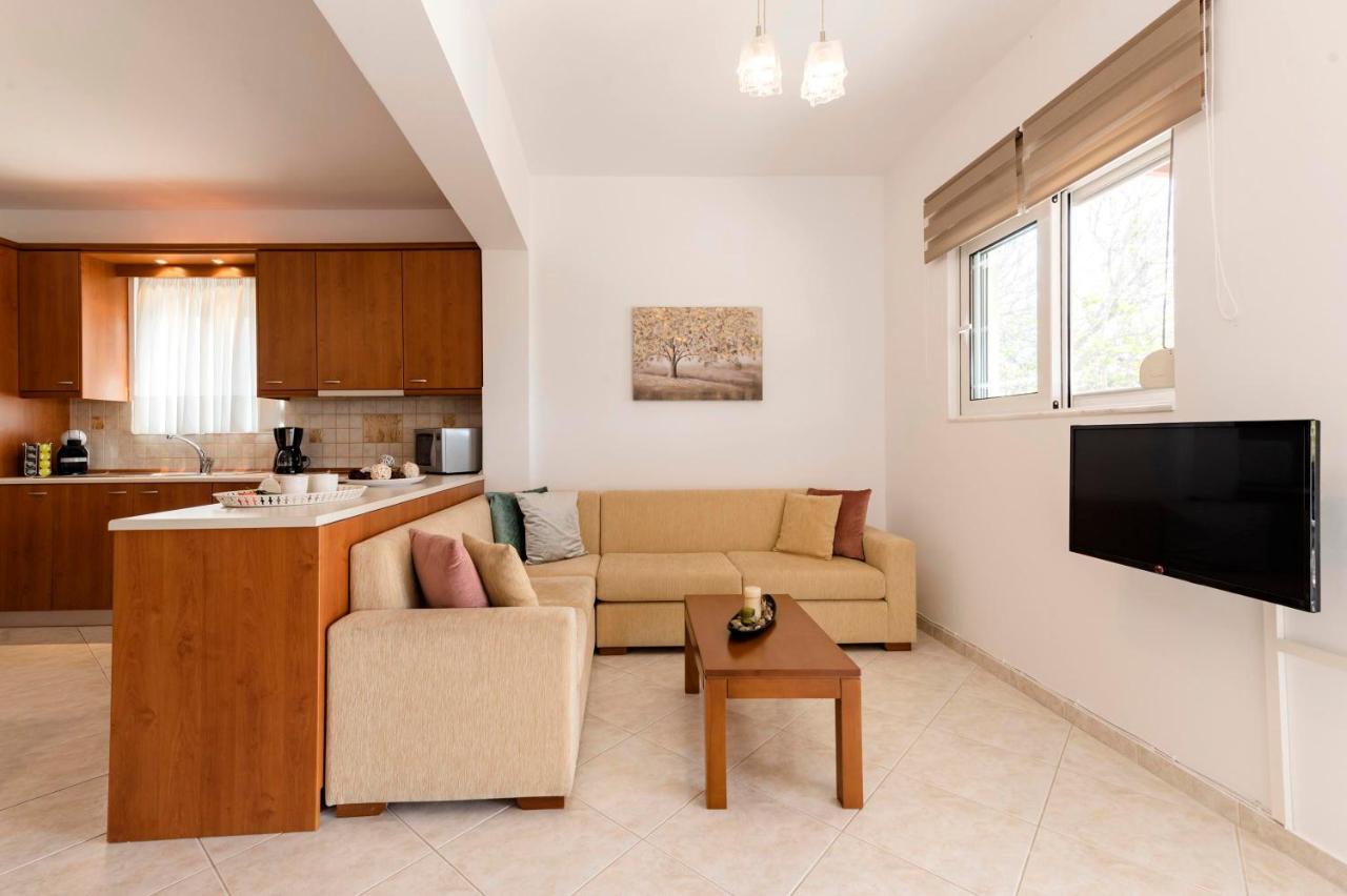 Reni Garden House Villa Afándu Kültér fotó