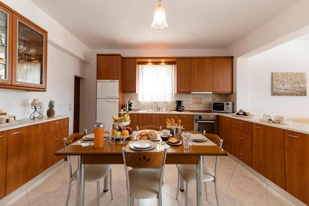 Reni Garden House Villa Afándu Kültér fotó