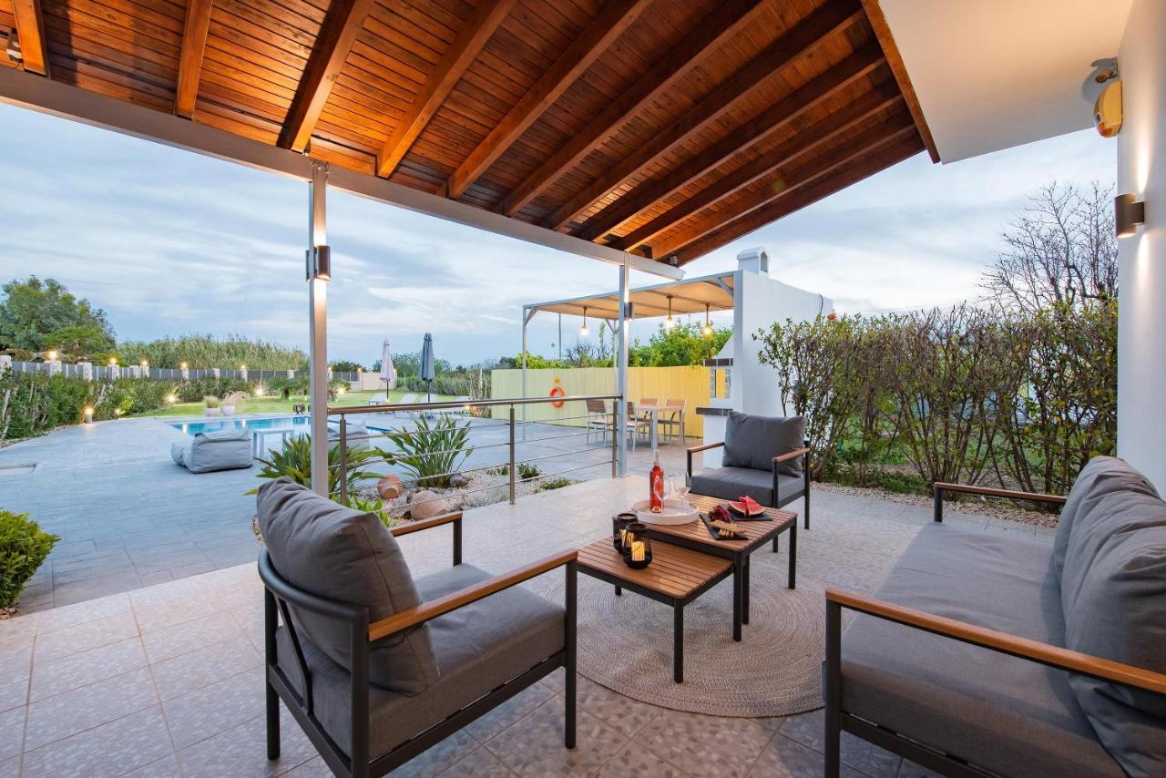 Reni Garden House Villa Afándu Kültér fotó