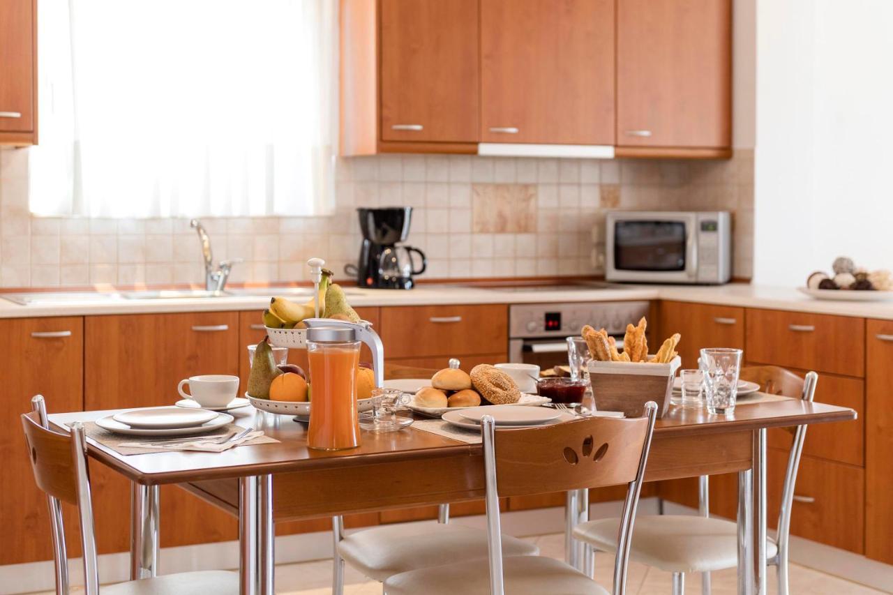 Reni Garden House Villa Afándu Kültér fotó