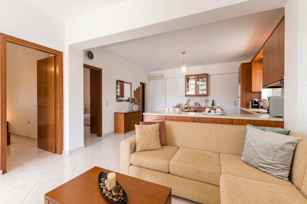 Reni Garden House Villa Afándu Kültér fotó