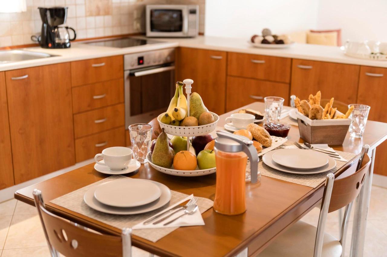 Reni Garden House Villa Afándu Kültér fotó