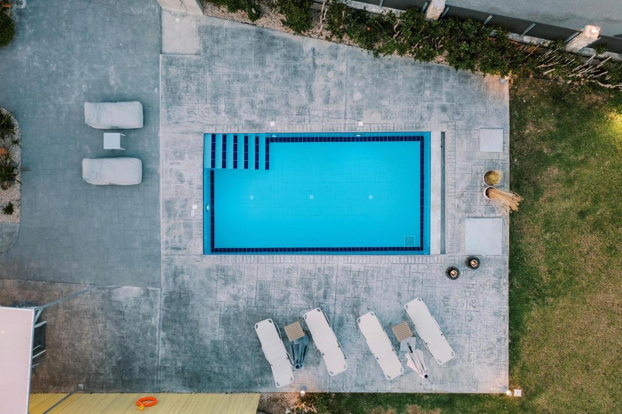 Reni Garden House Villa Afándu Kültér fotó