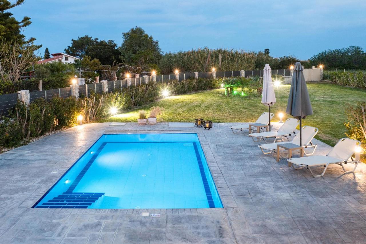 Reni Garden House Villa Afándu Kültér fotó