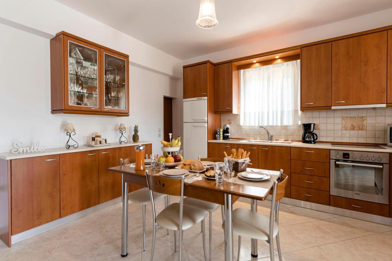Reni Garden House Villa Afándu Kültér fotó