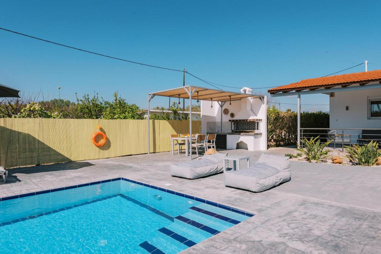 Reni Garden House Villa Afándu Kültér fotó