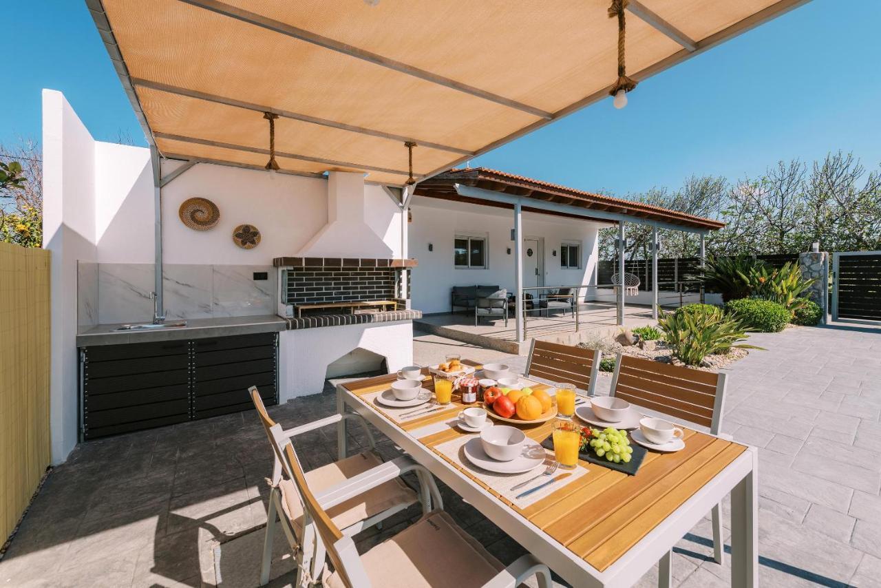 Reni Garden House Villa Afándu Kültér fotó